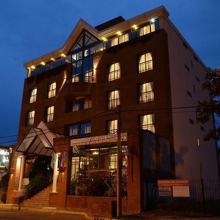 Niken Hotel Spa & Business Center Некочеа Екстер'єр фото