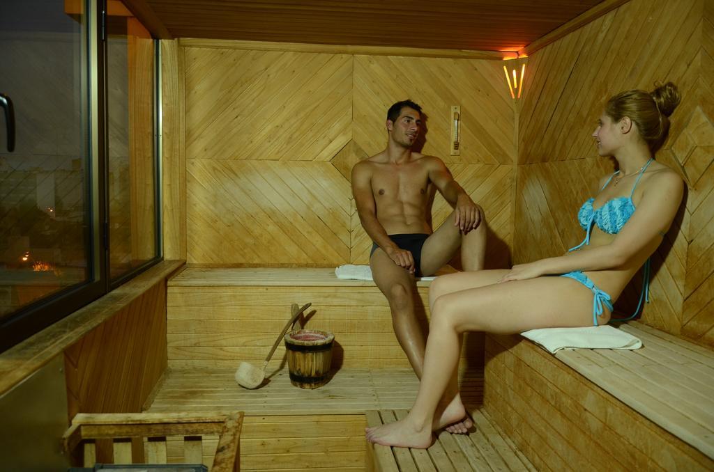 Niken Hotel Spa & Business Center Некочеа Екстер'єр фото
